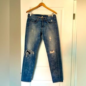 Rag & Bone boyfriend jeans